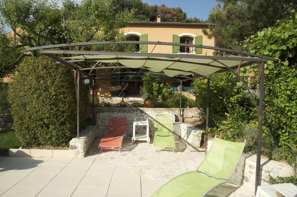 Le Petit Bacalan Villa Mormoiron Værelse billede