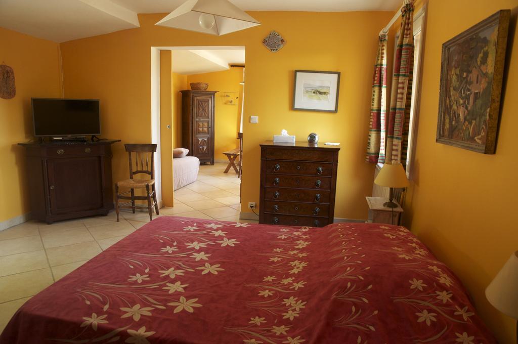 Le Petit Bacalan Villa Mormoiron Eksteriør billede