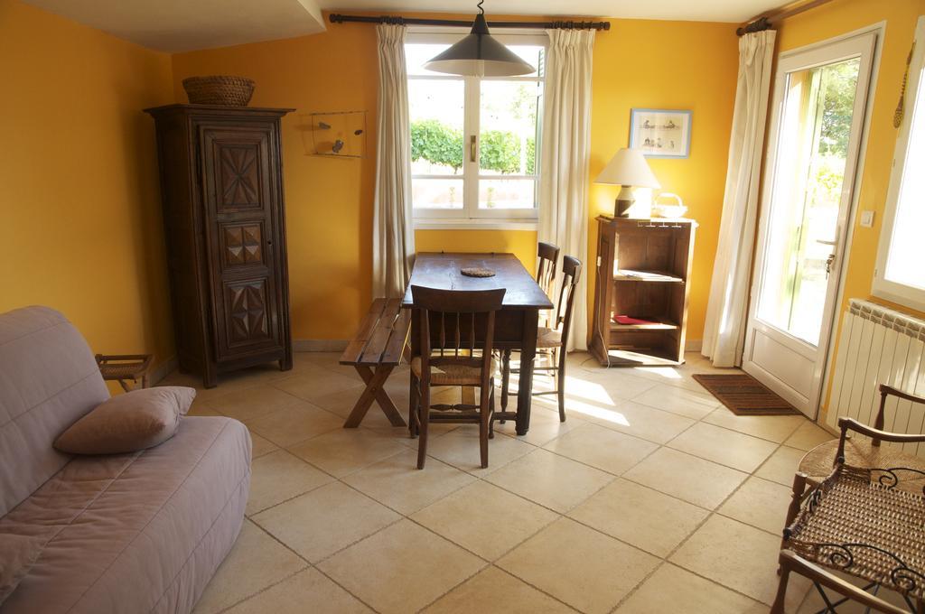 Le Petit Bacalan Villa Mormoiron Værelse billede