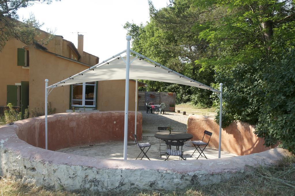 Le Petit Bacalan Villa Mormoiron Værelse billede