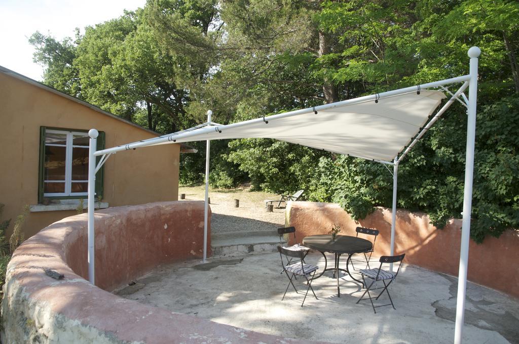 Le Petit Bacalan Villa Mormoiron Værelse billede