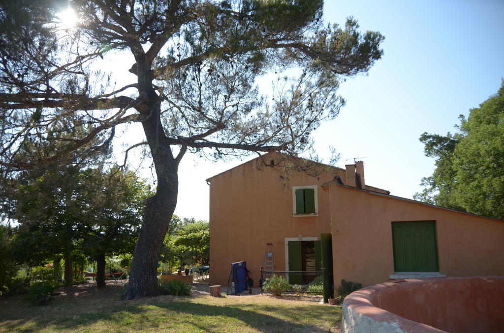 Le Petit Bacalan Villa Mormoiron Værelse billede