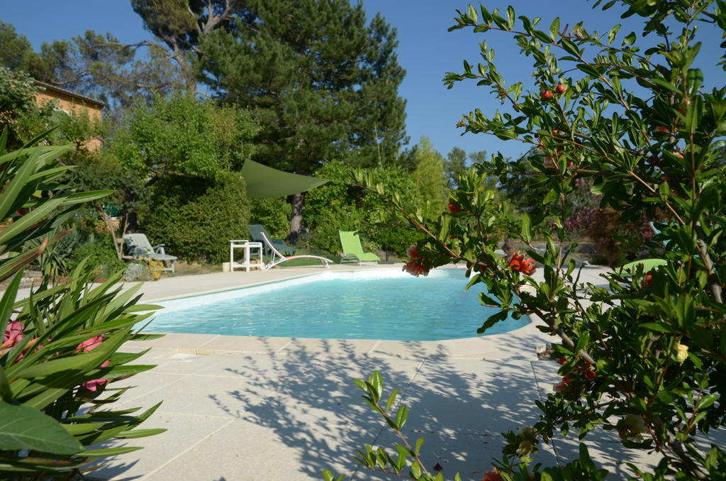 Le Petit Bacalan Villa Mormoiron Værelse billede