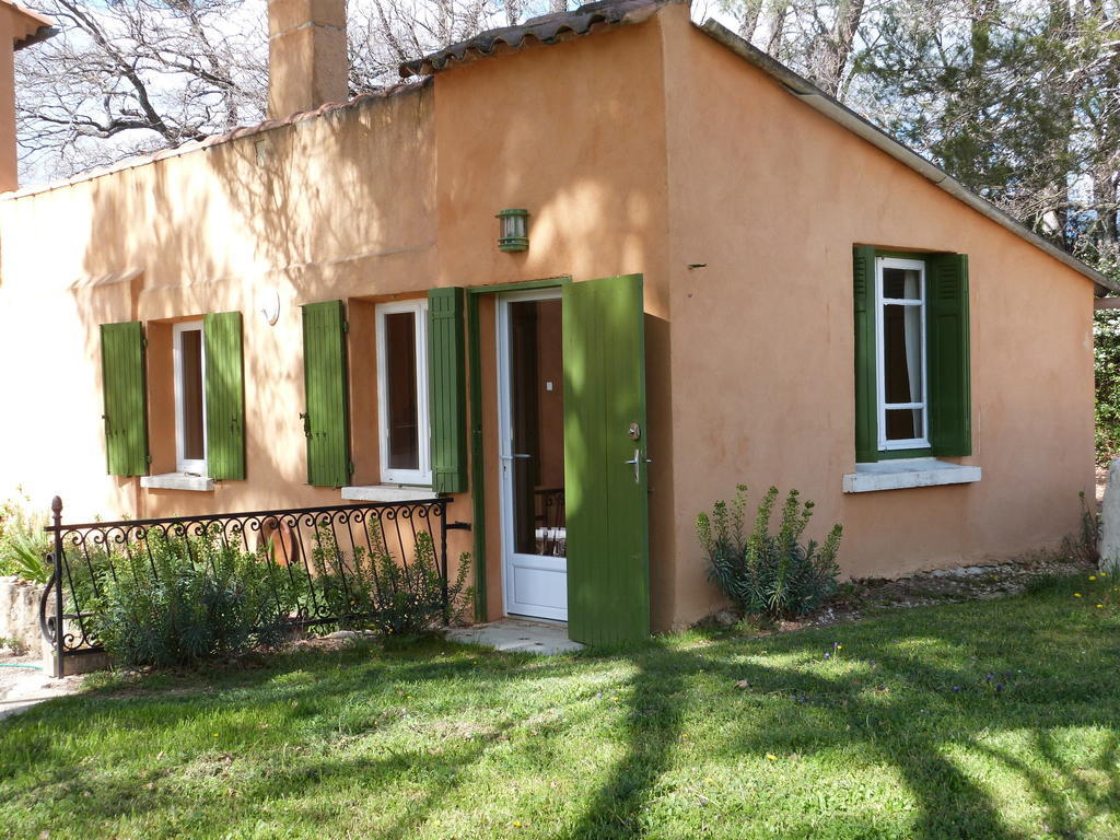 Le Petit Bacalan Villa Mormoiron Værelse billede