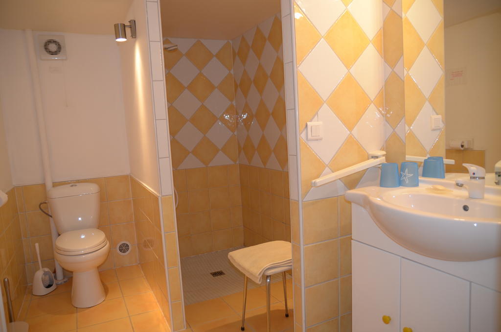 Le Petit Bacalan Villa Mormoiron Værelse billede