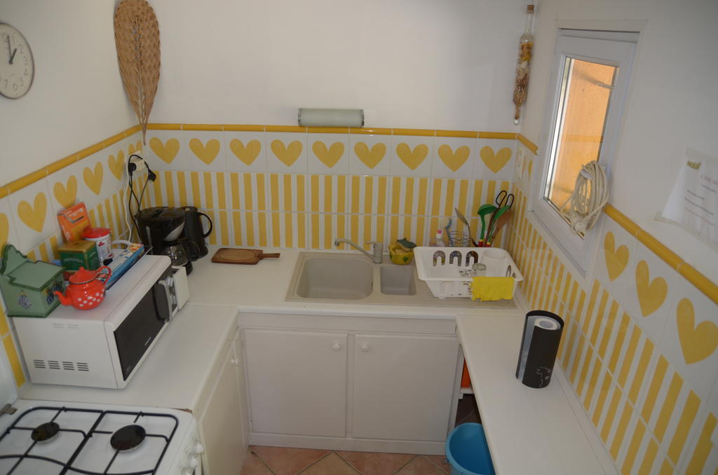 Le Petit Bacalan Villa Mormoiron Eksteriør billede