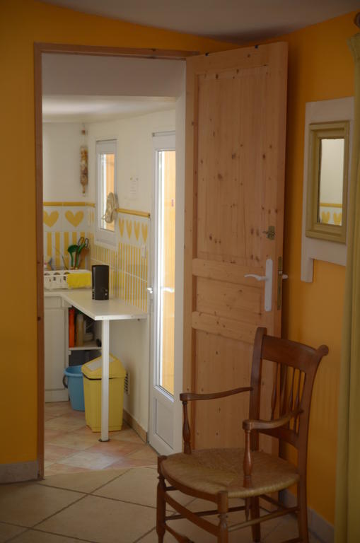 Le Petit Bacalan Villa Mormoiron Værelse billede